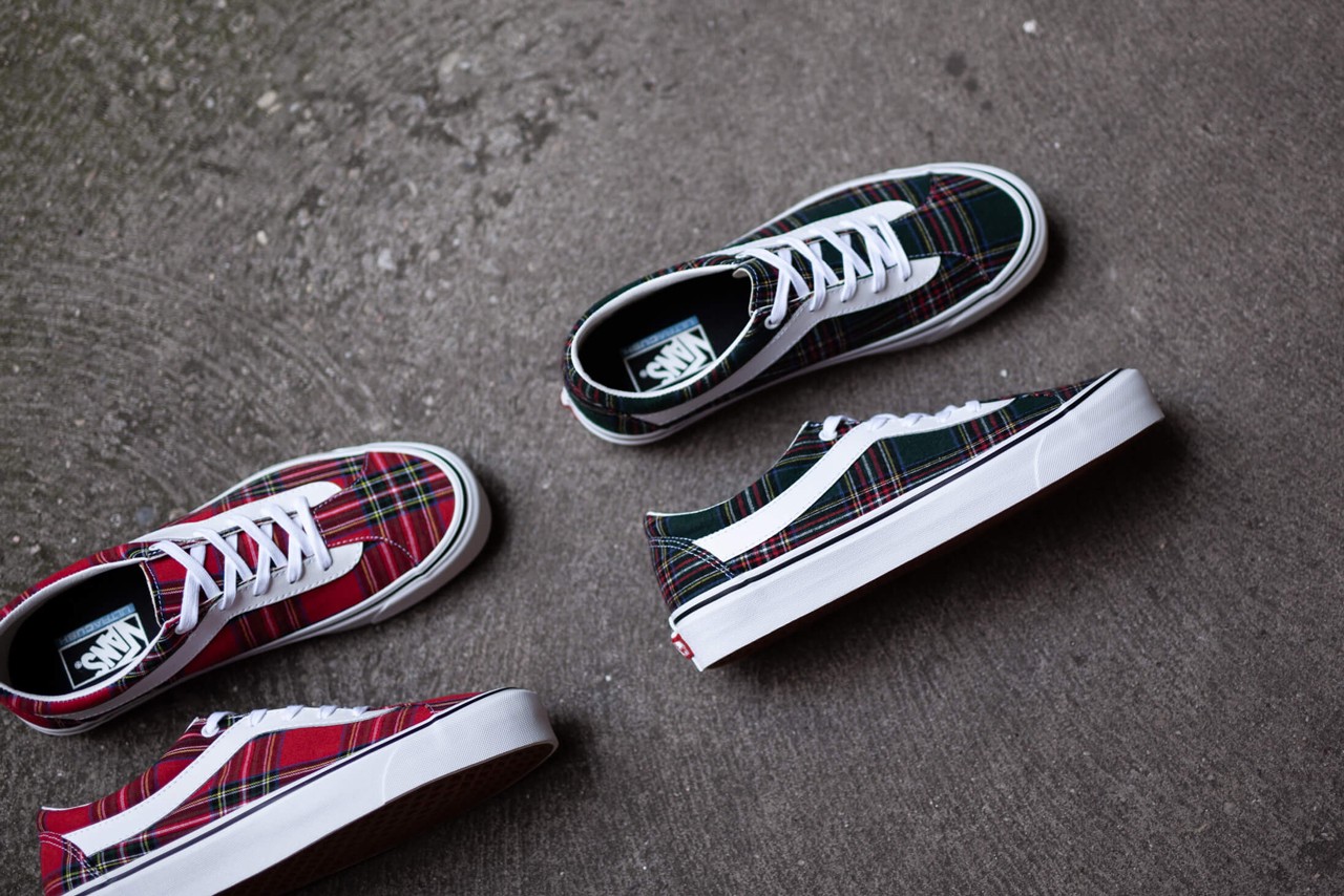 vans-bold-ni-tartan-sneaker collection