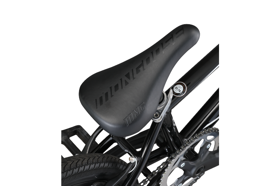 2020 mongoose title elite seat