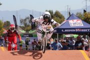 Terry Tenette usa bmx sumer nationals