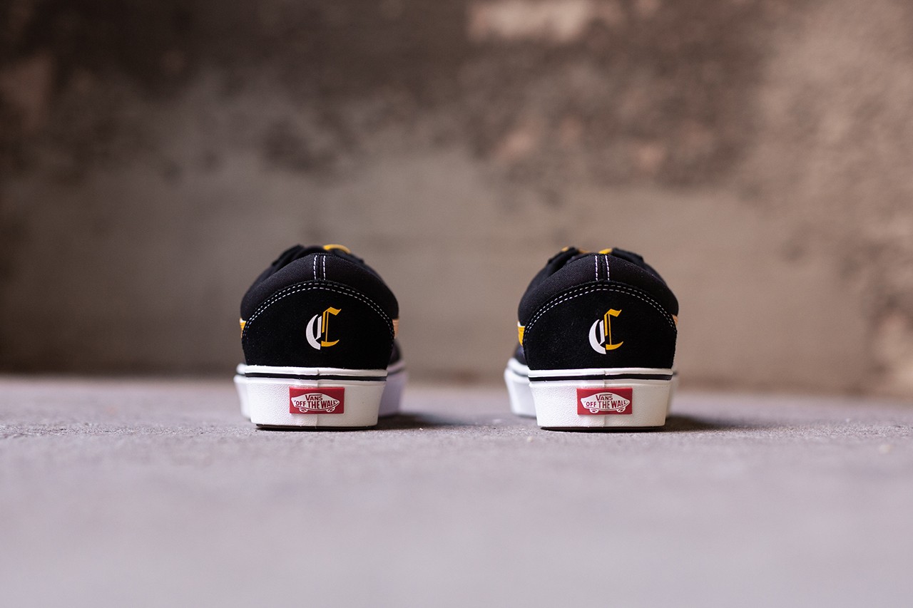 vans cutie c-logo heel