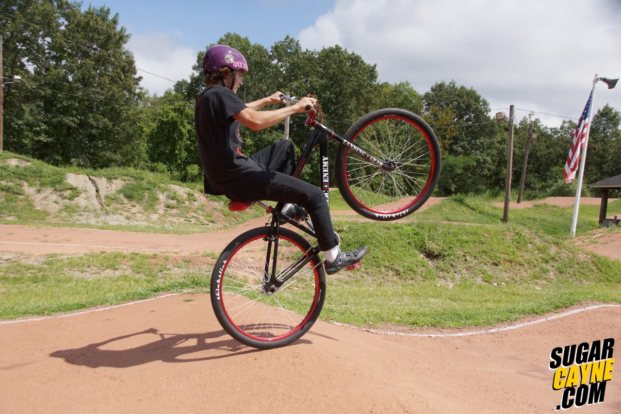 mason blackburn, sugar cayne bike fest