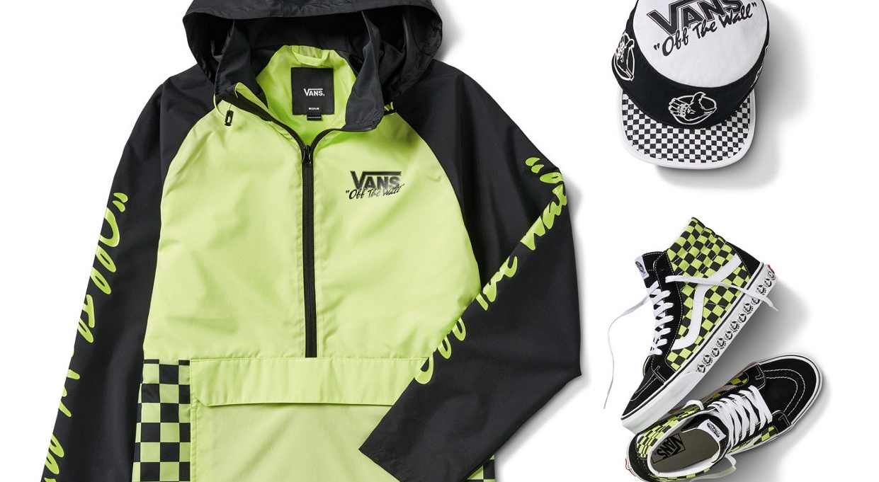 40th_Mens_Collection, vans