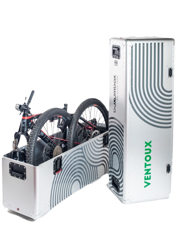 ventoux bike travel case