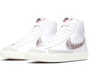 nike blazer 77 reptile white