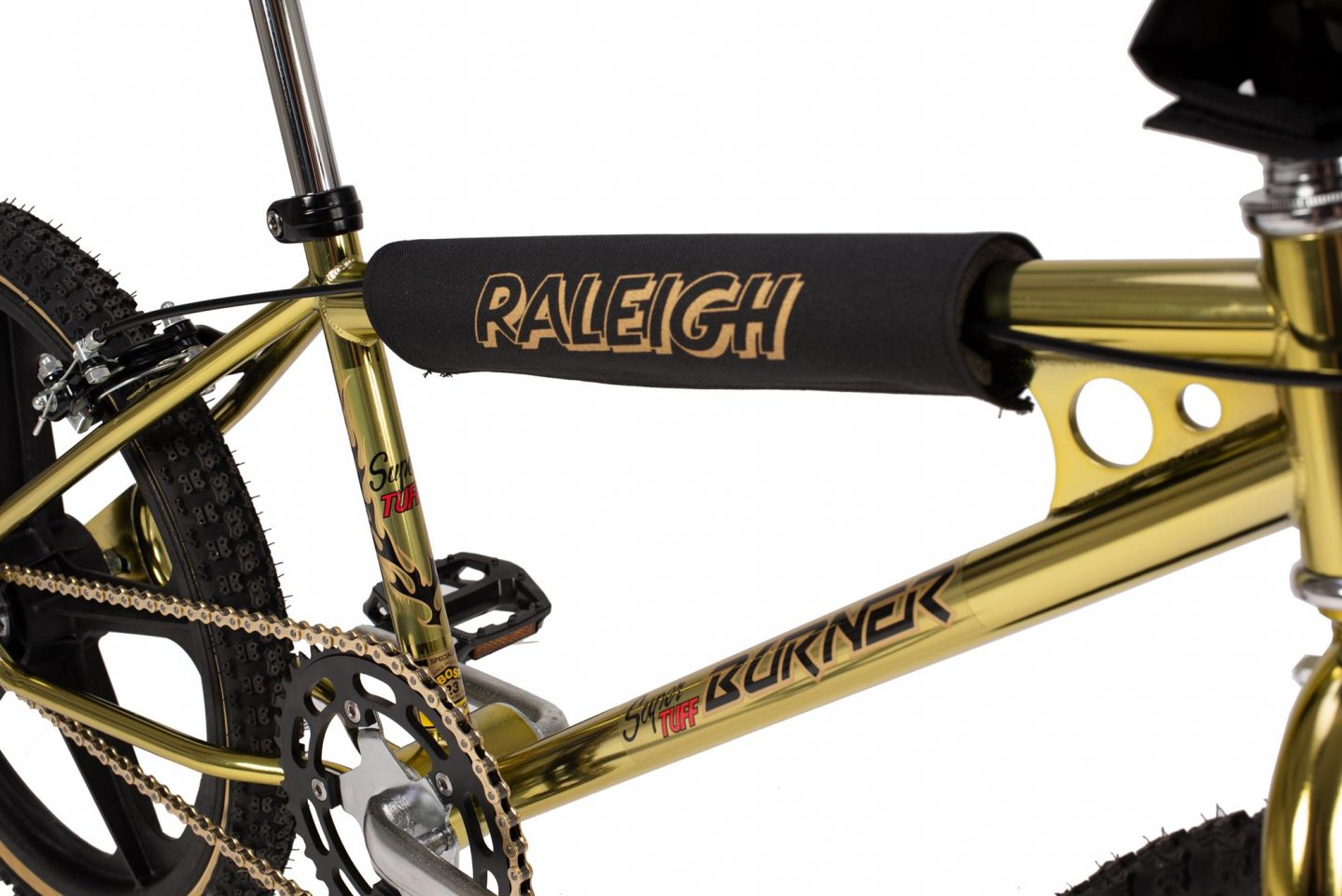 Raleigh BMX pad set