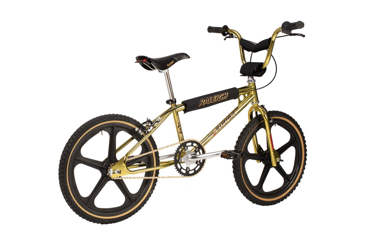 Raleigh Super Tuff Burner BMX retro