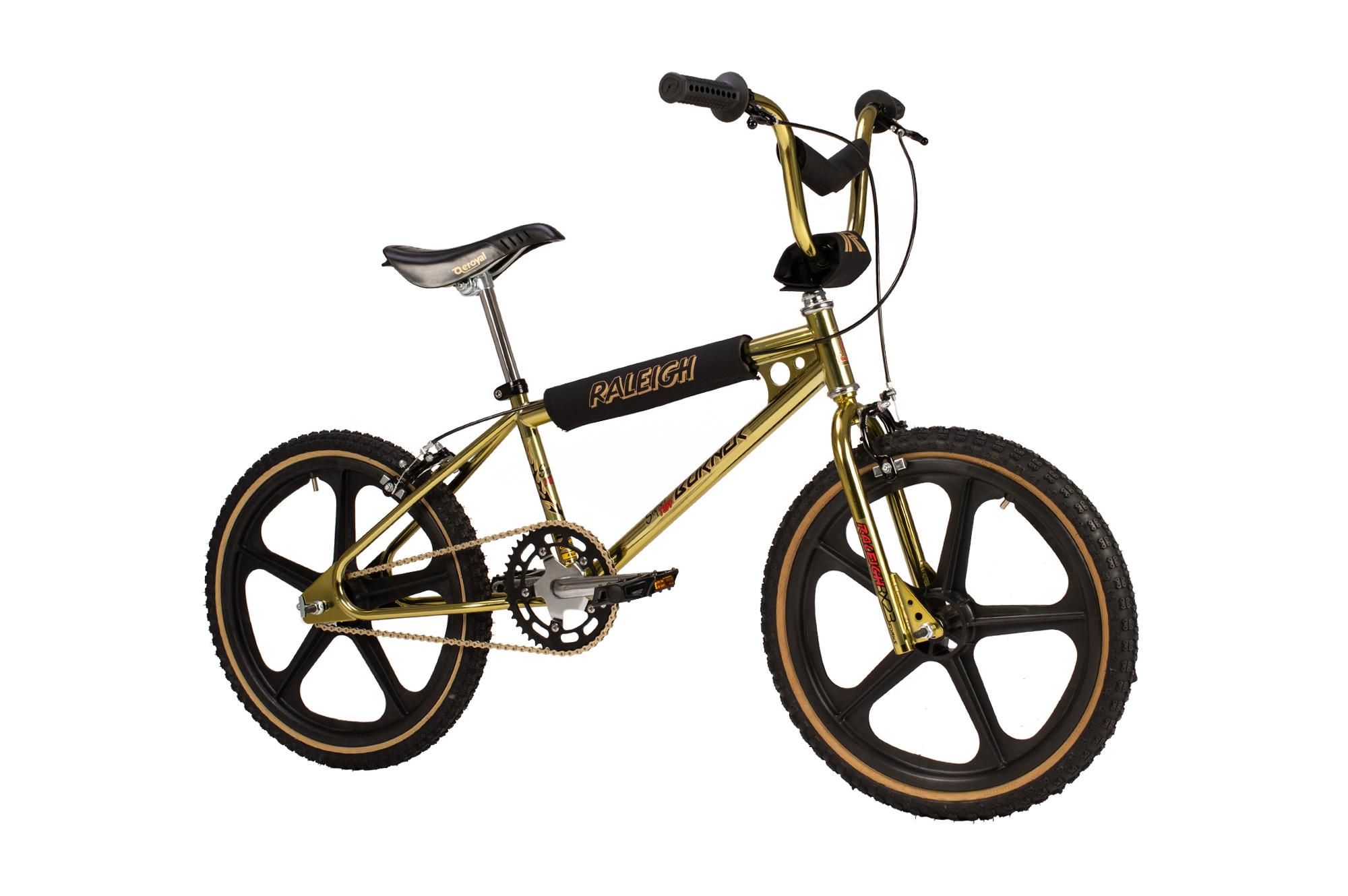tuff burner bike