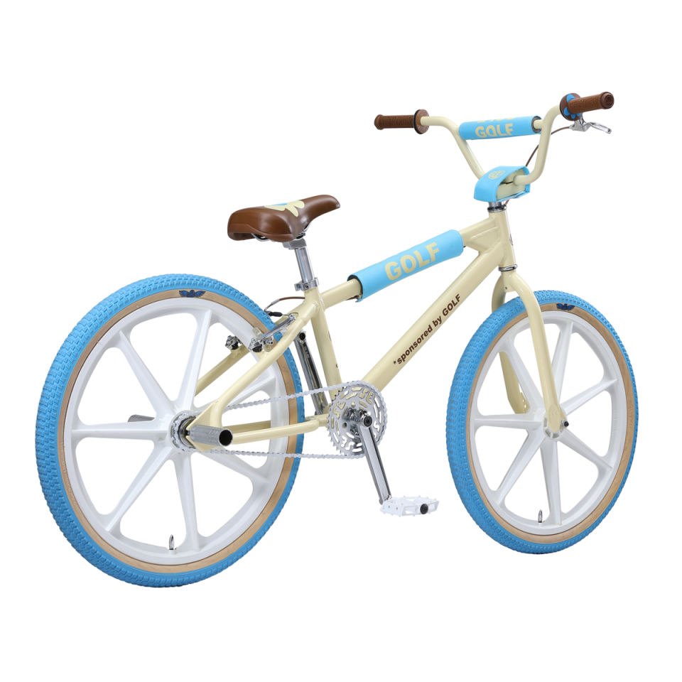 Golf x SE bikes flyer 24 Tyler The Creator Limited Edition 300 Made