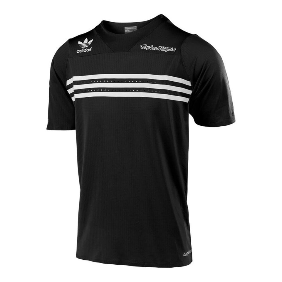 tdl ADIDAS ULTRA shirt black