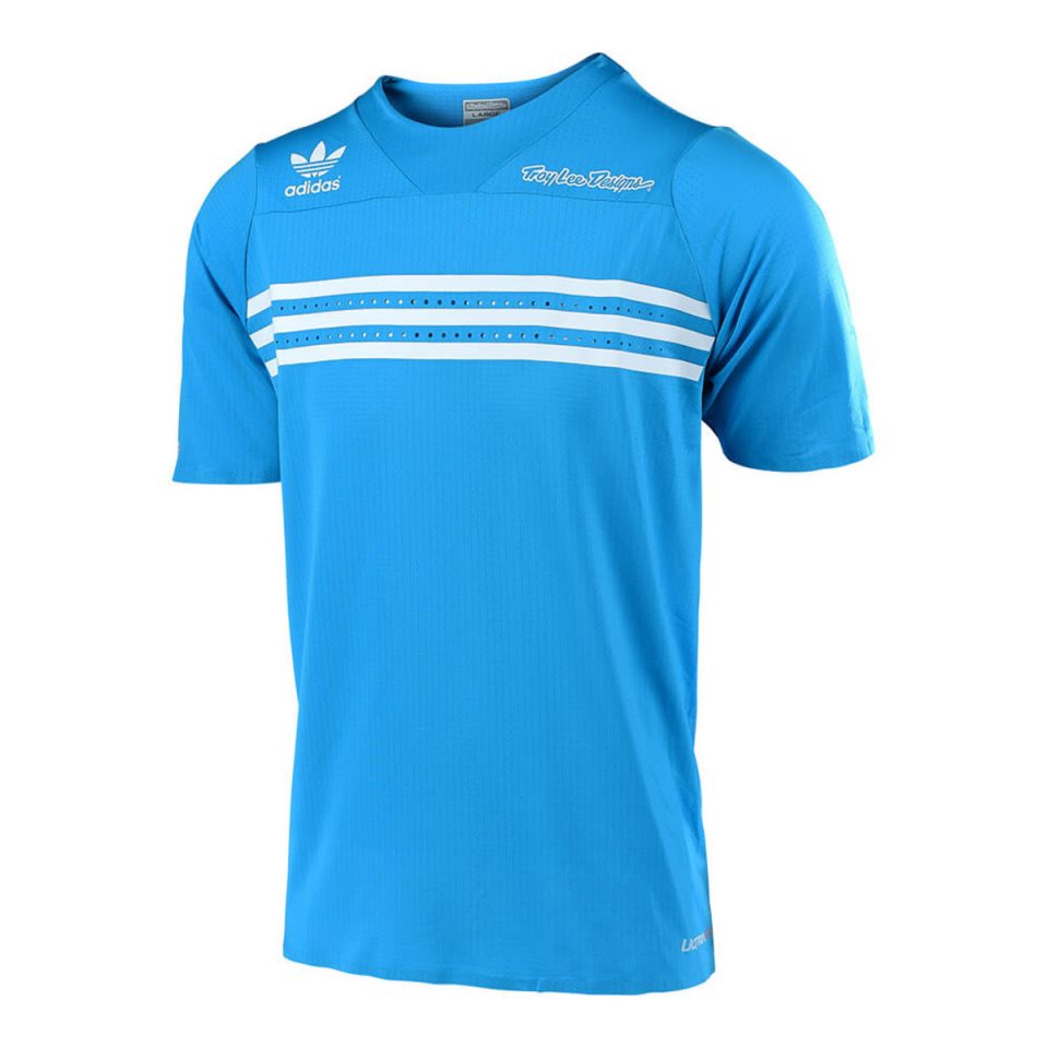 tdl ADIDAS ULTRA shirt ocean