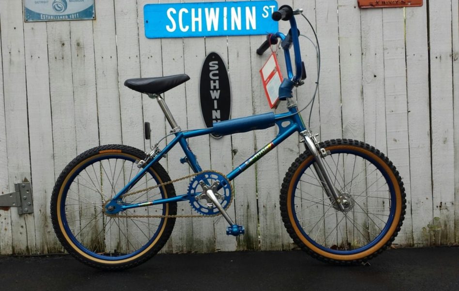 schwinn sx1000 1979 bmx