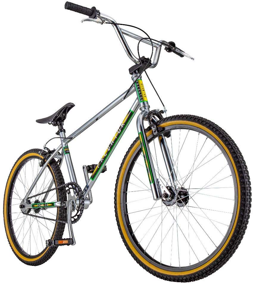 Schwinn predator team 24 bmx