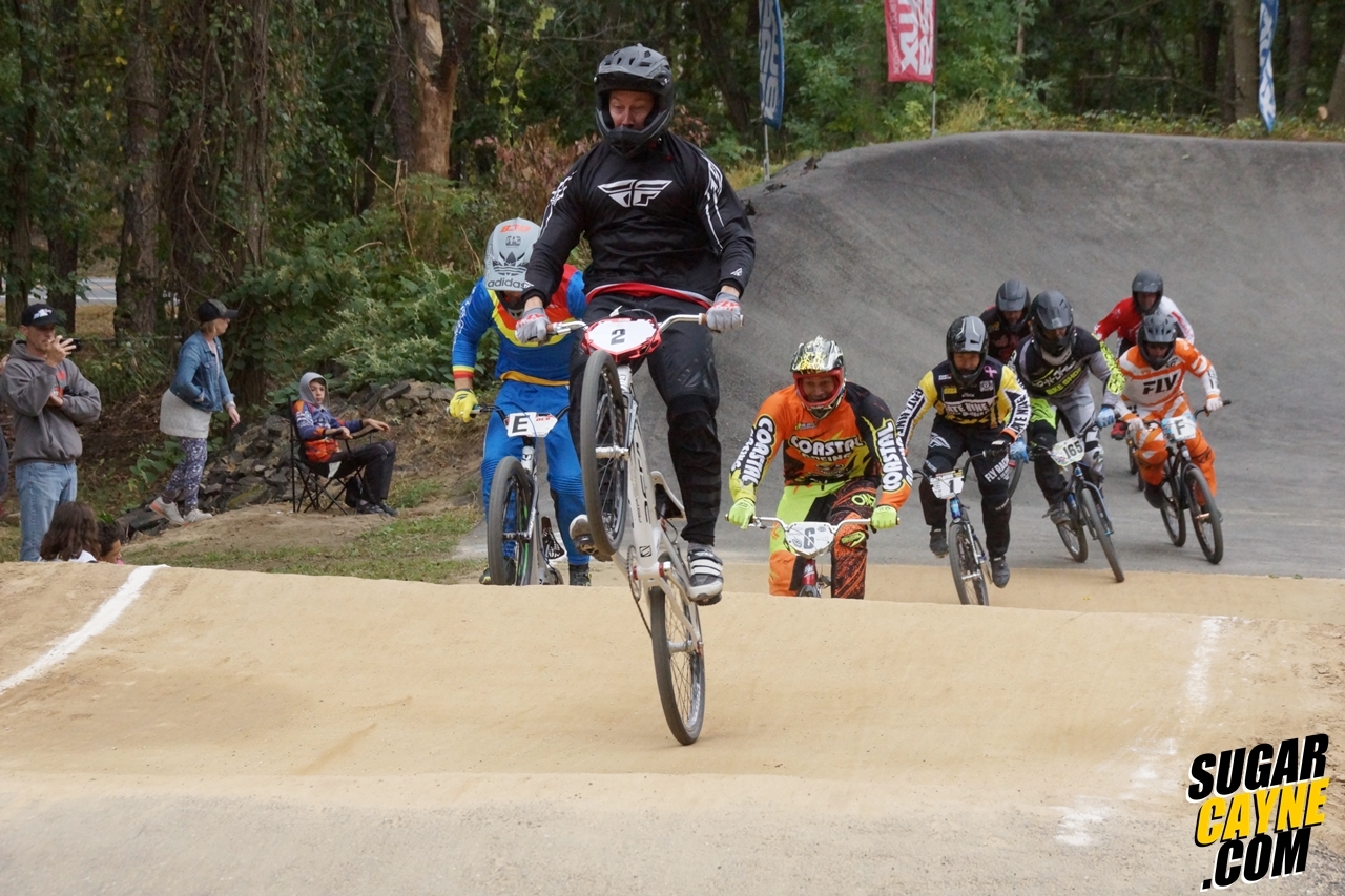 gold cup shoreham bmx race