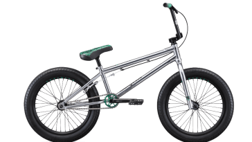 Mongoose legion L500 complete
