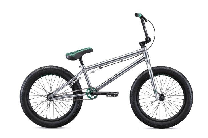 Mongoose Upgrades Its Legion Line With L500