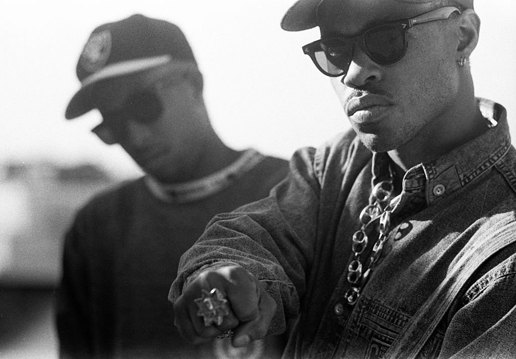 family and loyalty gang starr