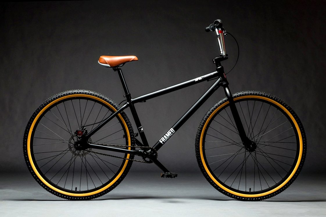 29er cruiser bicycle