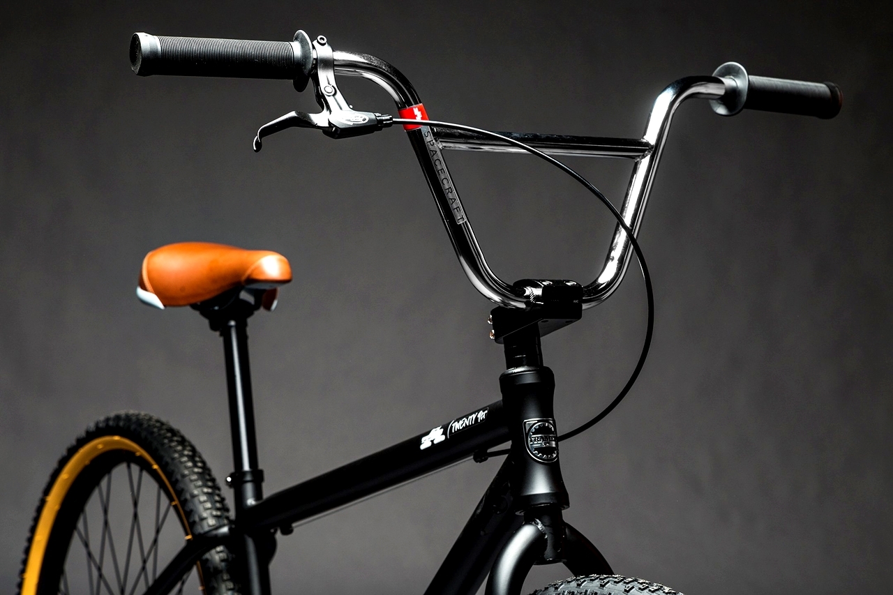 framed spacecraft twenty 9er
