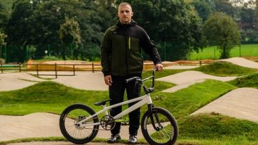 gate 8 prototype kwo1 bmx race frame