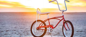 schwinn classic stingray red