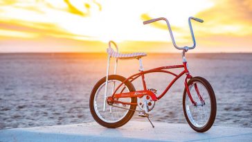 schwinn classic stingray red