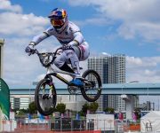 twan van gendt, bmx champion