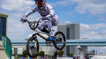 twan van gendt, bmx champion