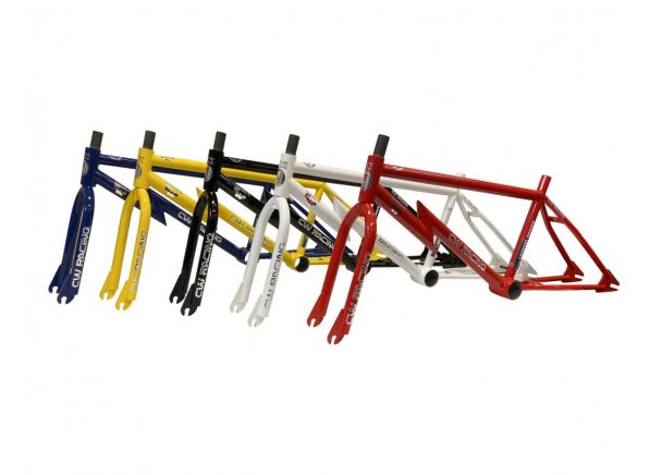 CW Racing Brought Back The Z Frame!