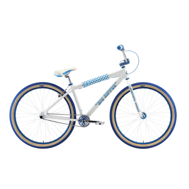 arctic white big ripper