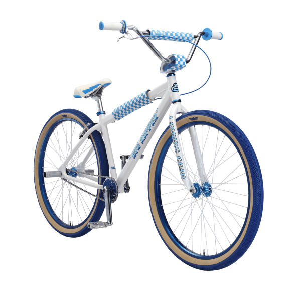 arctic white big ripper