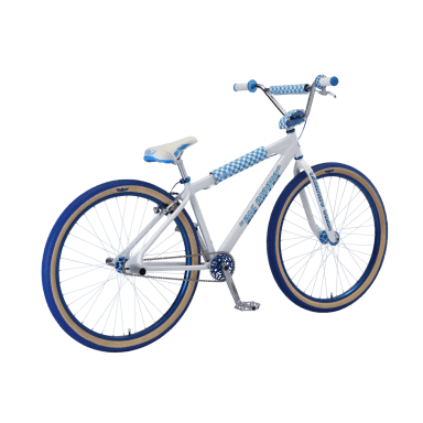 arctic white big ripper