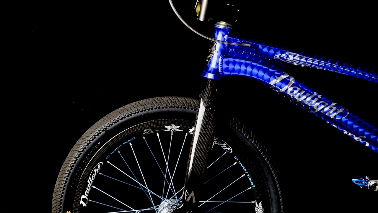 Daylight BMX ARC c1 avian fork