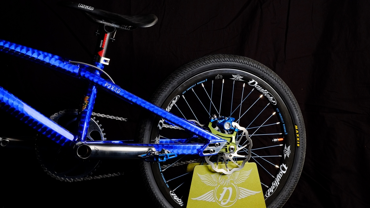 Daylight BMX Nevada Wheel Set