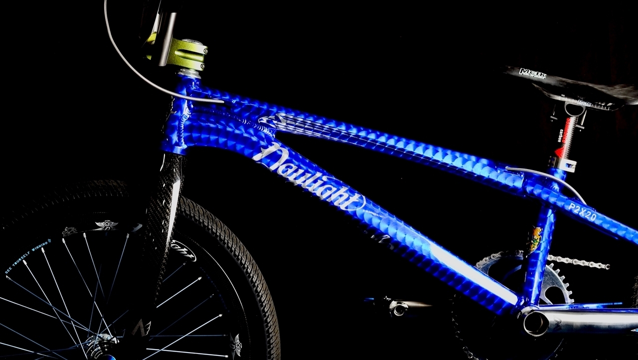 Daylight bmx Nevada ARC c1