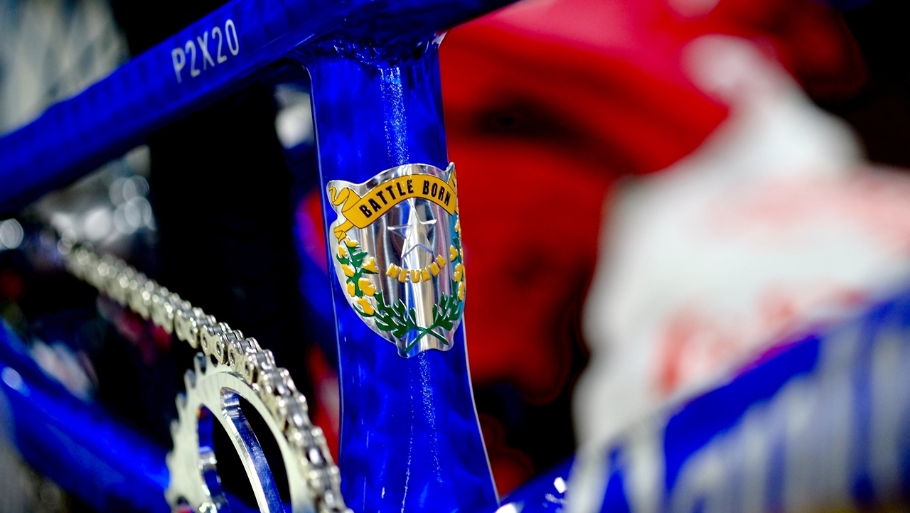 Daylight Cycles battle born badge