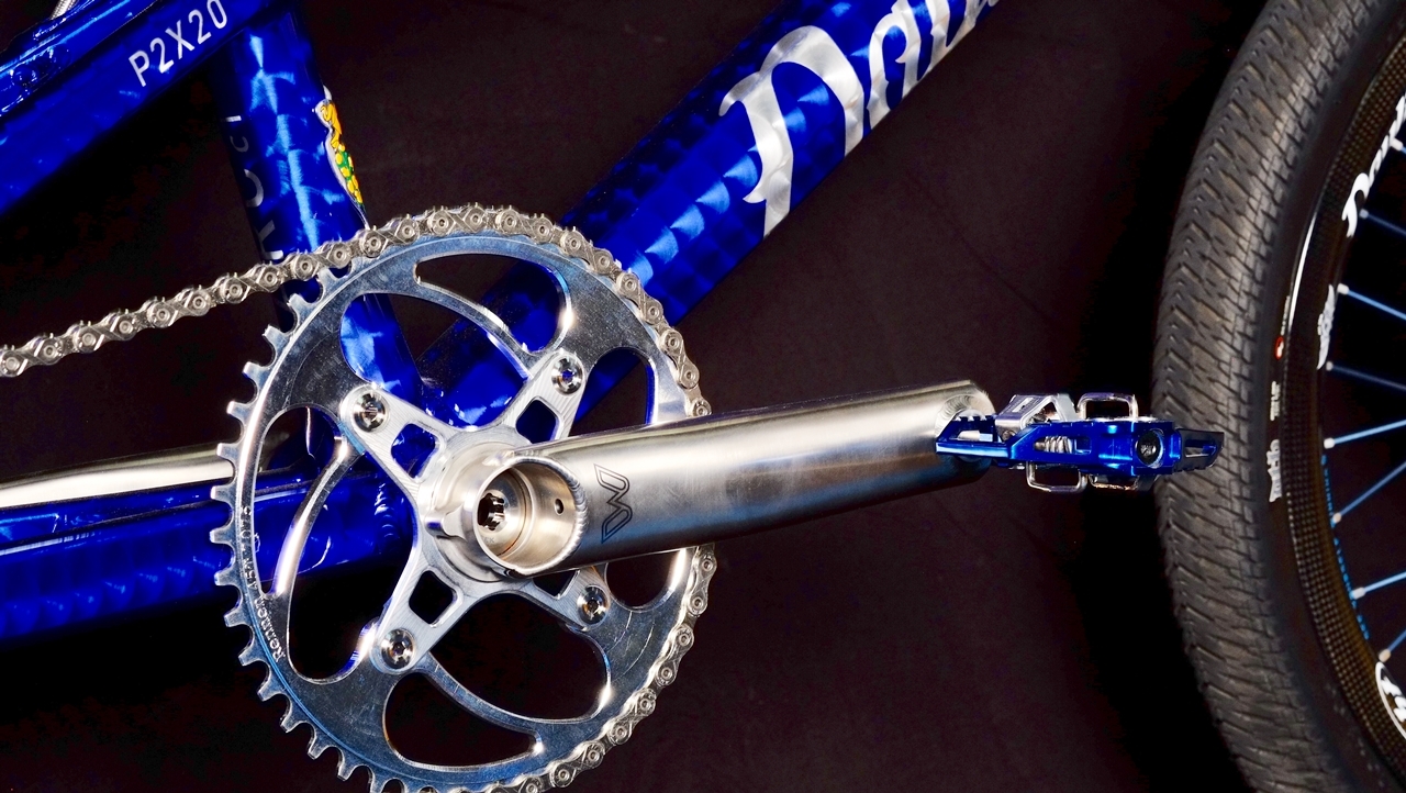 Daylight BMX Nevada ARC c1 Cranks