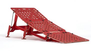 mtb hopper portable ramp