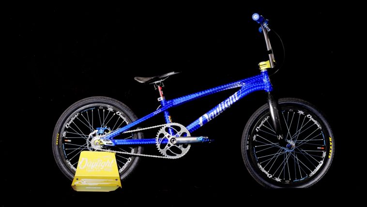 Daylight BMX nevada build