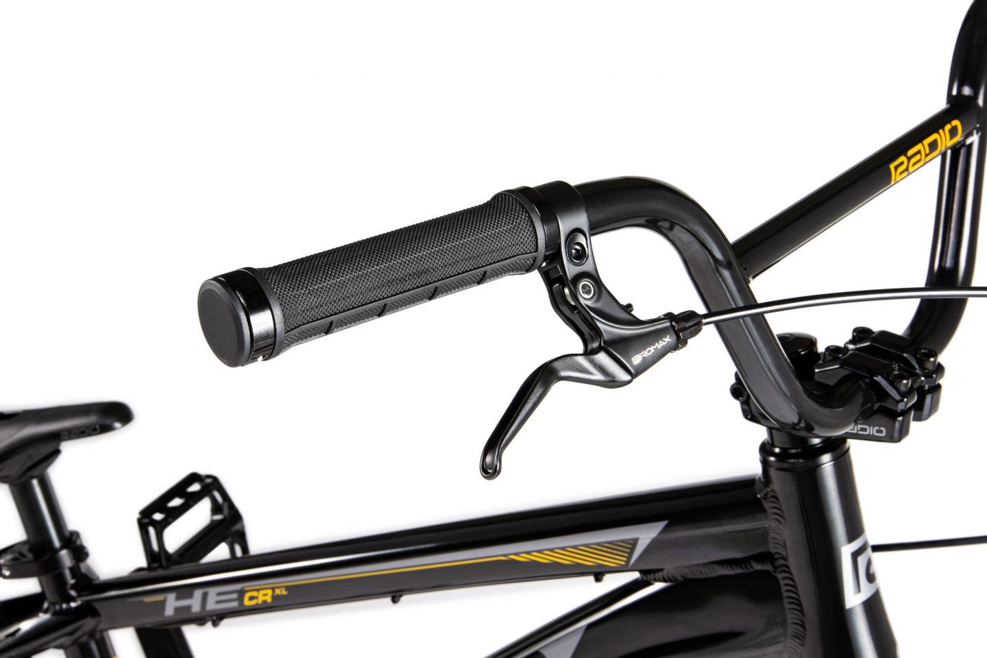 radio helium bmx frame