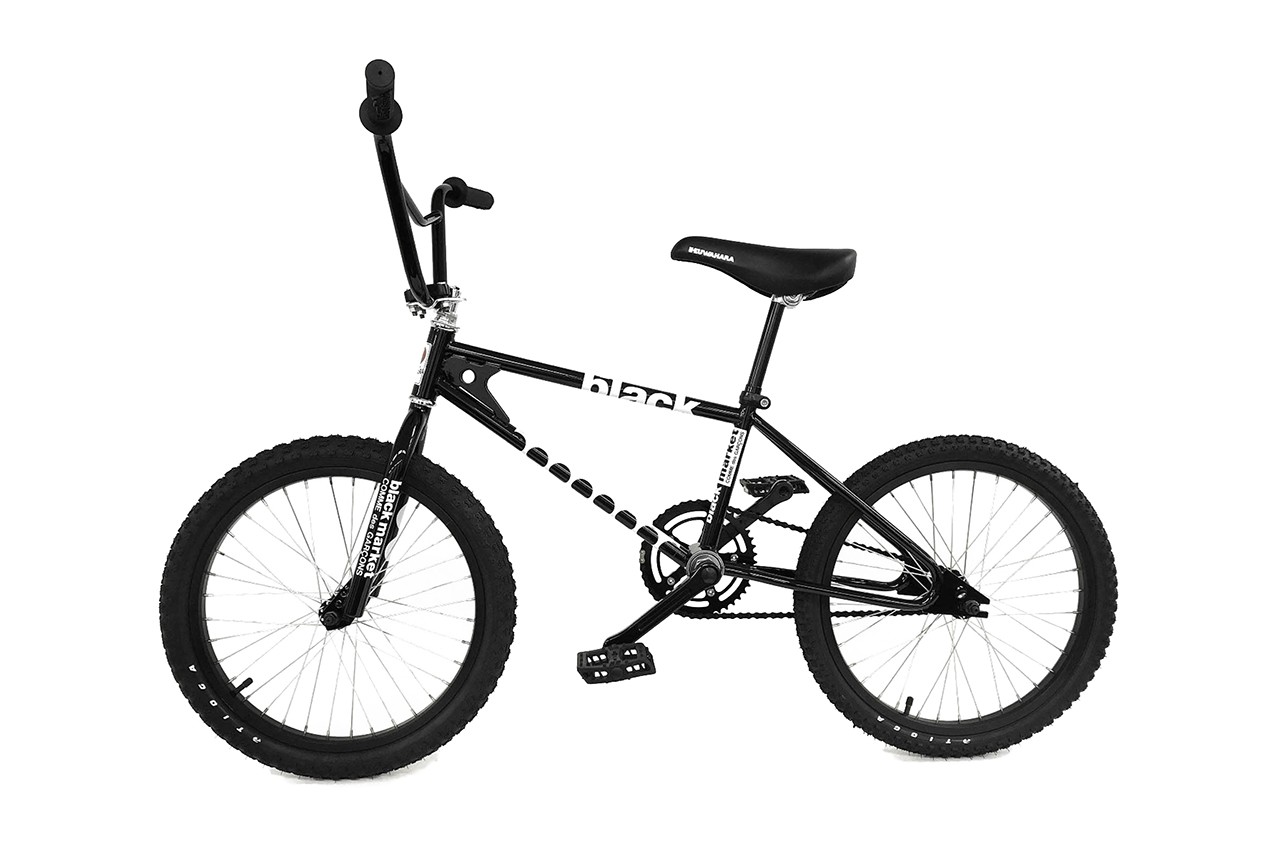 blackmarket kuwahara COMME des GARCONS bmx
