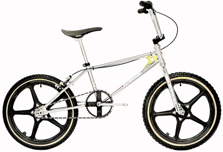 Kuwahara Retro Kz 01 Bmx 100 Year Anniversary Model Sugar Cayne