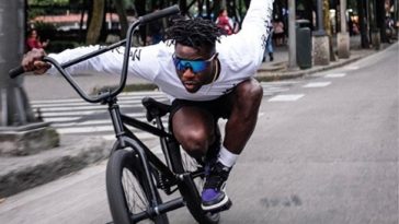 nigel sylvester model