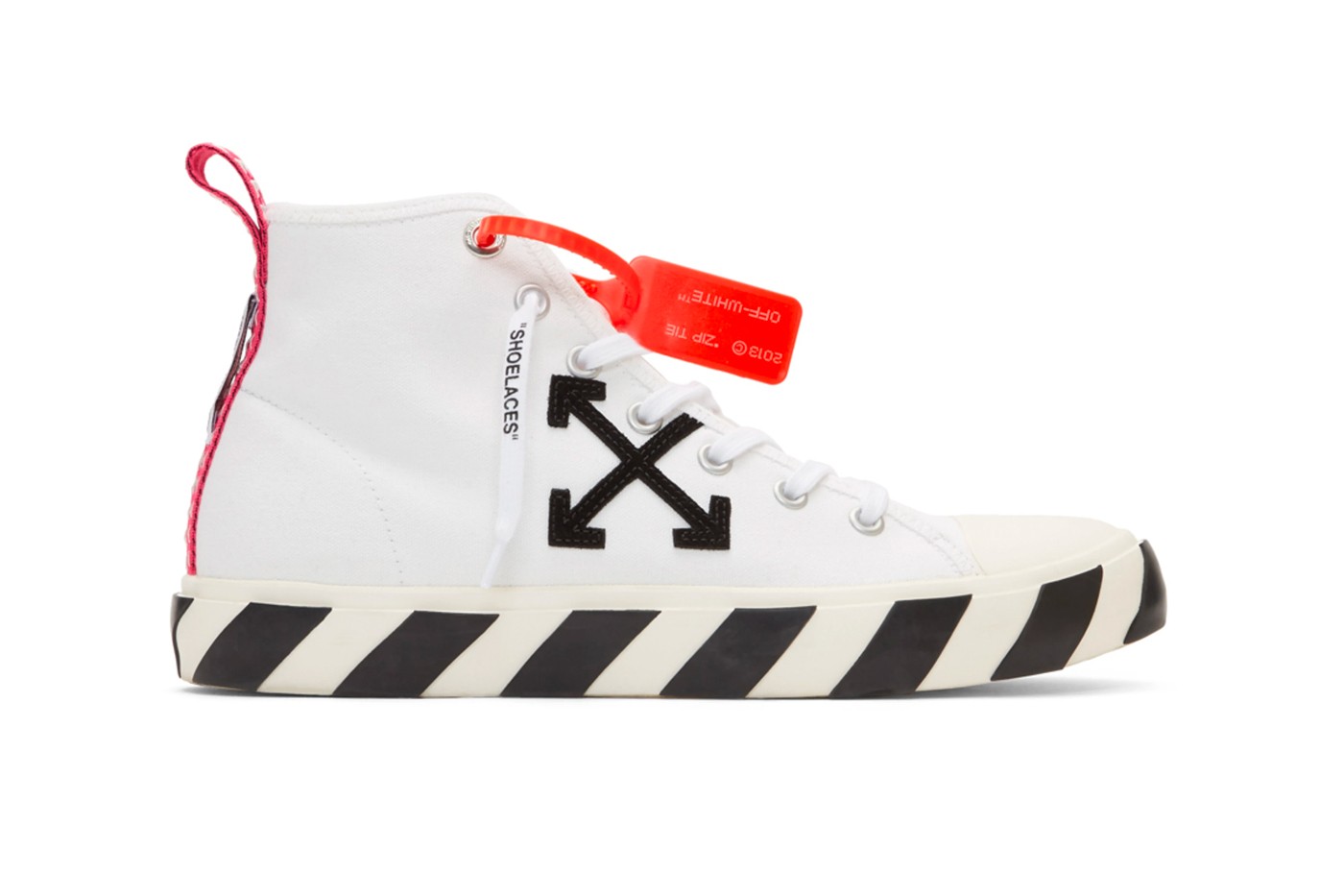 off white arrows sneakers