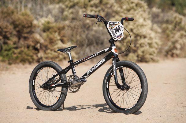 mongoose title elite pro posey