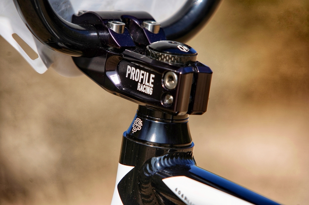 profile stem, mongoose title elite xxl
