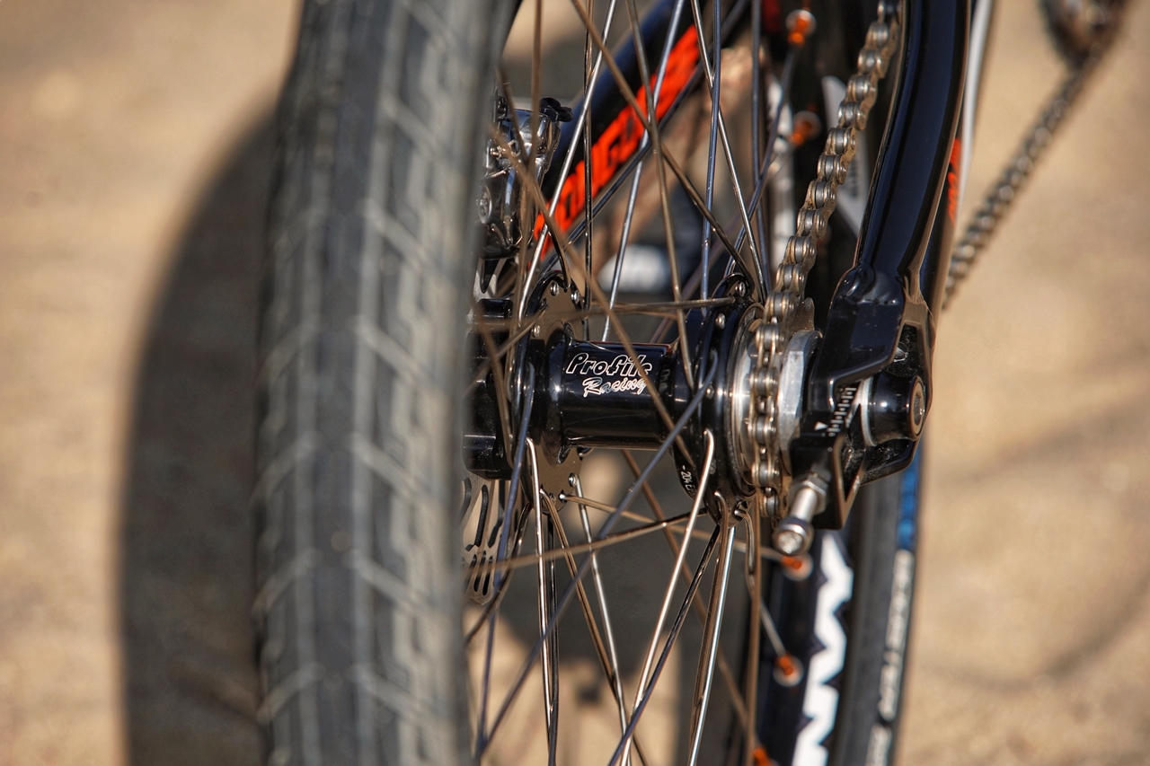 profile hub, 2020 mongoose title elite pro