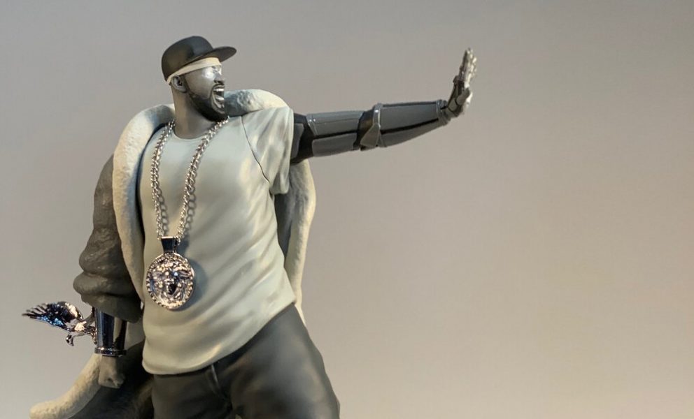 Ghostface Killah x Concrete Jungle GHOST VARIANT