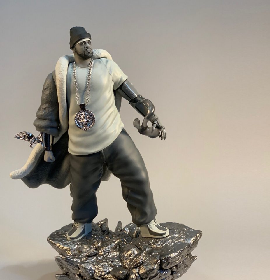 concrete jungle, ghostface killah