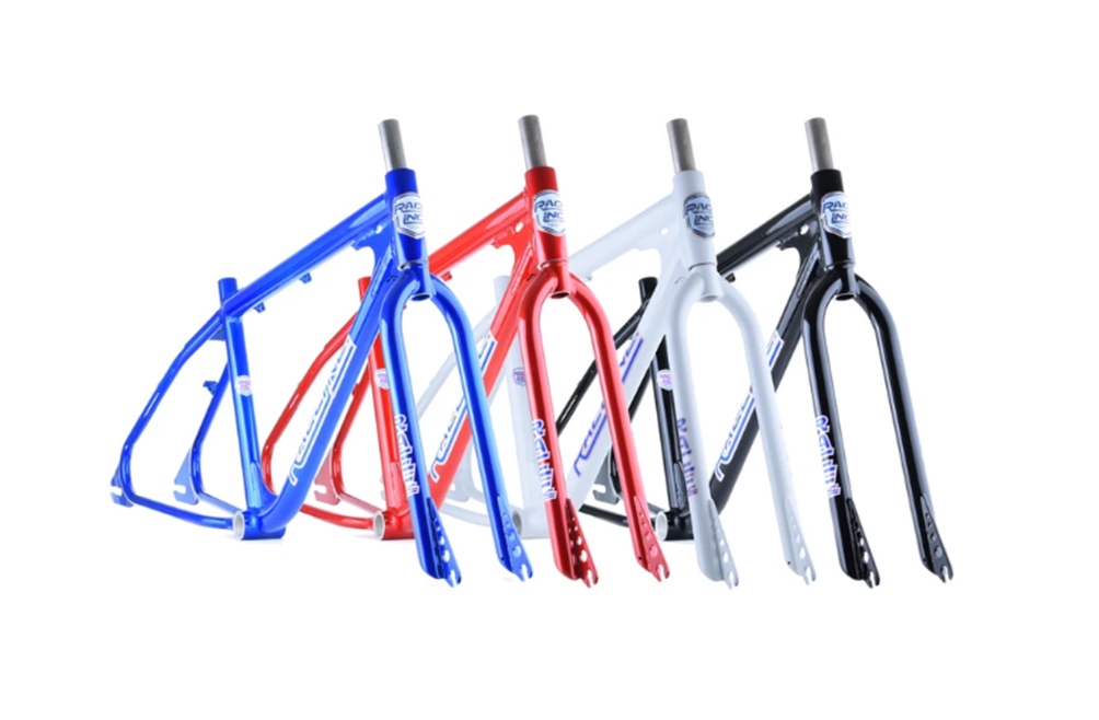 26 bmx frame and fork