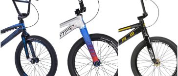 top 10 BMX racing bikes 2020